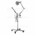 2 in 1 Facial steamer with magnifying