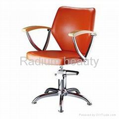 Salon styling chair