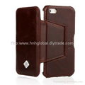 PU Case for iPhone 5 3