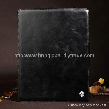 Leather Case for iPad