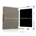 Leather Case for iPad 3
