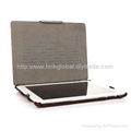 Leather Case for iPad 4