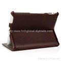 Leather Case for iPad 5