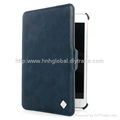 PU Leather Case for iPad Mini 1