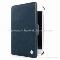 PU Leather Case for iPad Mini