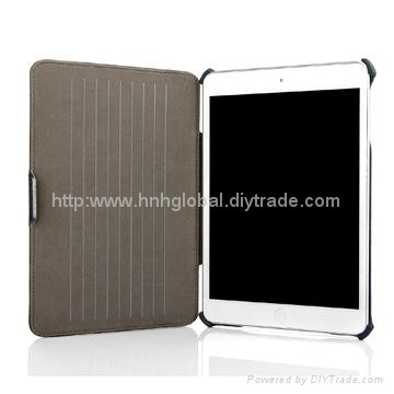 PU Leather Case for iPad Mini 2