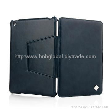 PU Leather Case for iPad Mini 3