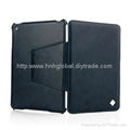 PU Leather Case for iPad Mini 3