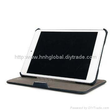 PU Leather Case for iPad Mini 4