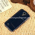 Leather Mobile Phone Case for Samsung Galaxy S4 4