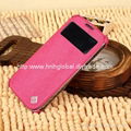 Window Opening Design Case for Samsung Galaxy S4 3