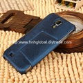 Window Opening Design Case for Samsung Galaxy S4 5