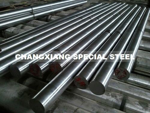 Mould steel 1.2581/H21/SKD5