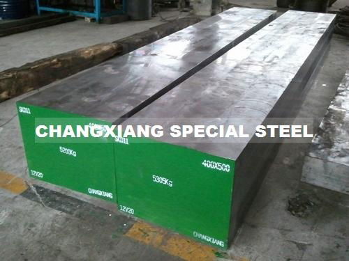 Mould steel SKD11/1.2379/D2/X155CrVMo12-1