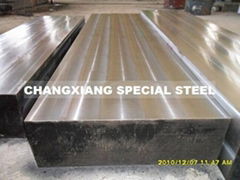 Mould steel 1.2510/O1/SKS3