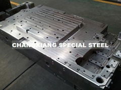 Mould steel 1.2311/P20/618/40CrMnMo7