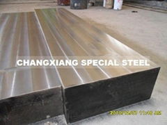 Stainless steel 1.2083/1.2316/1.2085/X36CrMo17/X33CrS16