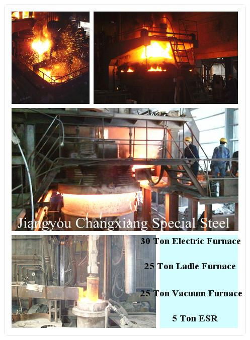 Stainless steel 1.2083/1.2316/1.2085/X36CrMo17/X33CrS16 2