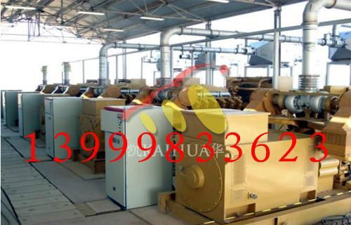 Gas Genset 