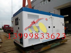 SoundProof Diesel Generator 