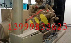 Trailer Diesel Generator