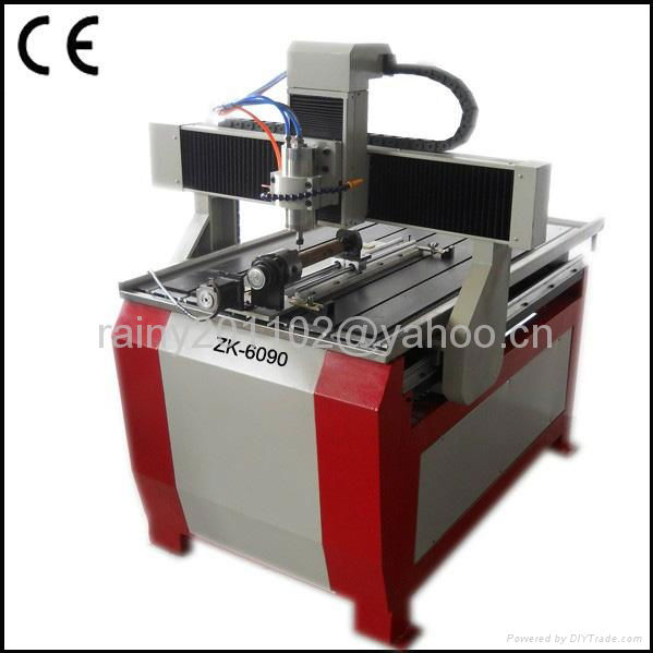 Small CNC Router Machine 