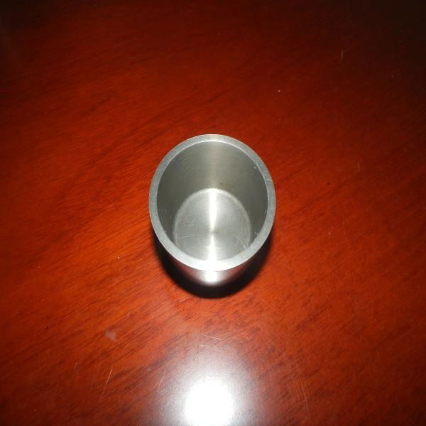 tungsten and molybdenum crucible for sapphire