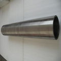 high purity various dimensions Tungsten pipe