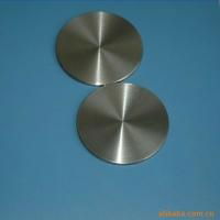 high qulity various diameter molybdenum target 