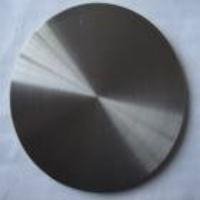 High Purity tungsten sputtering targets with best price 