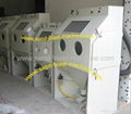 sand blasting cabinet