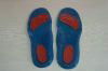 Double color Gel shoe insoles  1