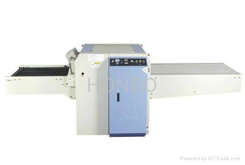 Honbo Conveyor Compact Fusing Machine 