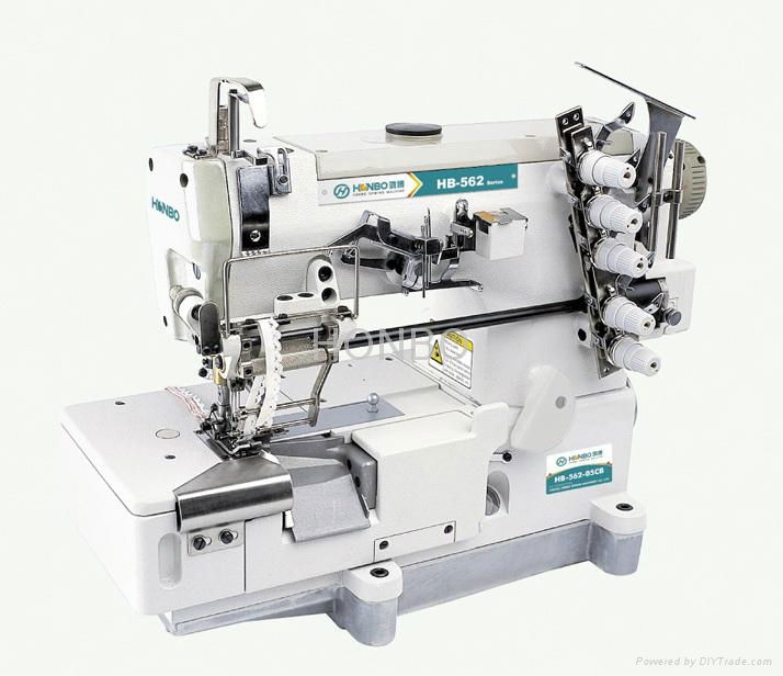 Honbo Interlock Sewing Machines