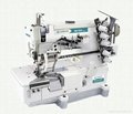 Honbo Interlock Sewing Machines