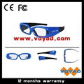 Bluetooth 3d shutter glasses