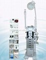 17 in 1 multifunction ultrasonic facial massager beauty machine for salon (9988)