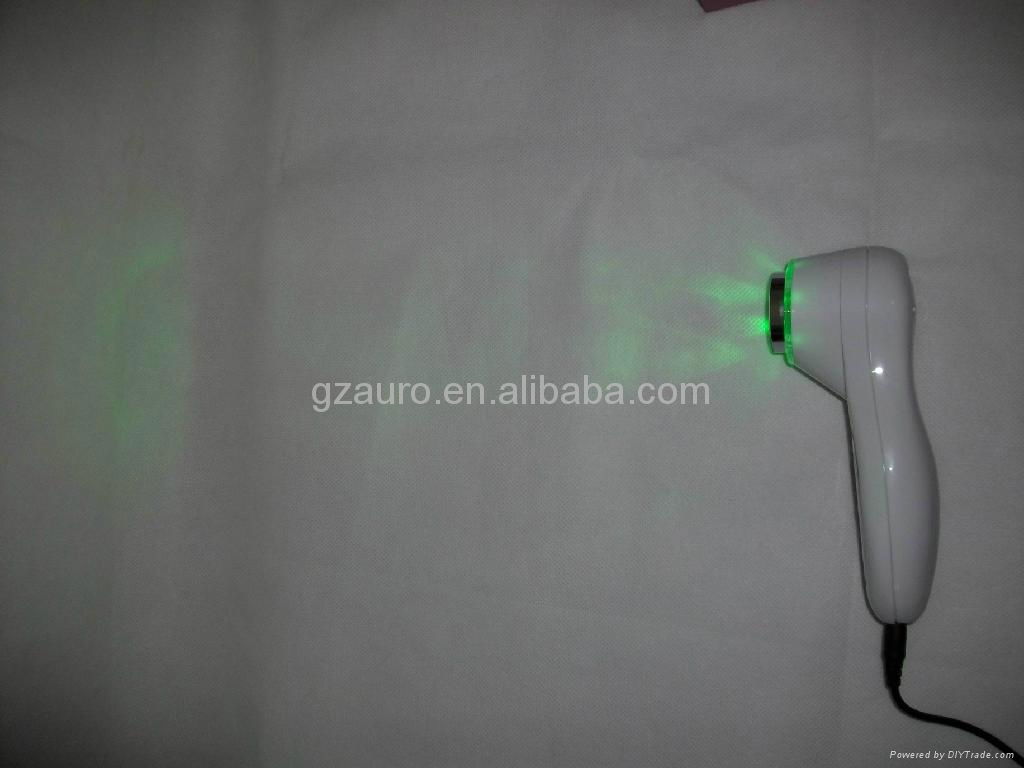TOP HOT!! ultrasonic & Photon remove wrinkle beauty machine (013) 4