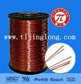 200 degree high temperature enameled winding wire for refrigeration compressor