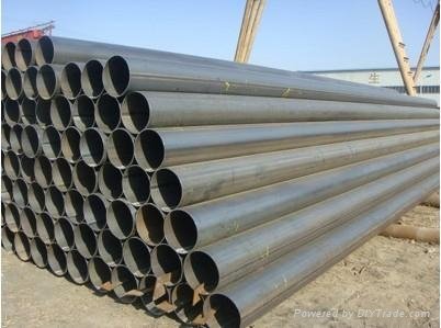 Carbon API5L ERW Steel Pipe