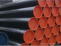 Carbon API5L Seamless Steel Pipe 