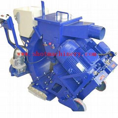 PB2-20DT Road shot blasting machine