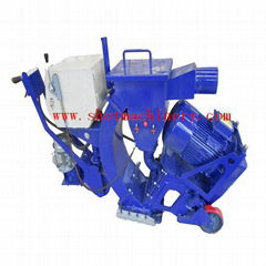 PB1-10DT Floor Shot Blasting Machine