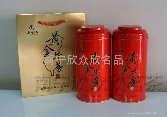 台湾黄金牛蒡茶