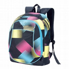 Printing Design backpack