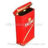 cigarette packaging boxes