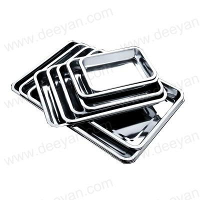 Stainless Steel Tray 2