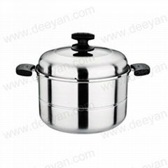 Stainless Steel Steamer