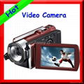 16MP 16x zoom digital camera video camera camcorder 3.0 TFT LCD  1