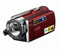 16MP 16x zoom digital camera video camera camcorder 3.0 TFT LCD  2